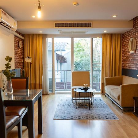 Go Inn Thonglor Bangkok Eksteriør billede