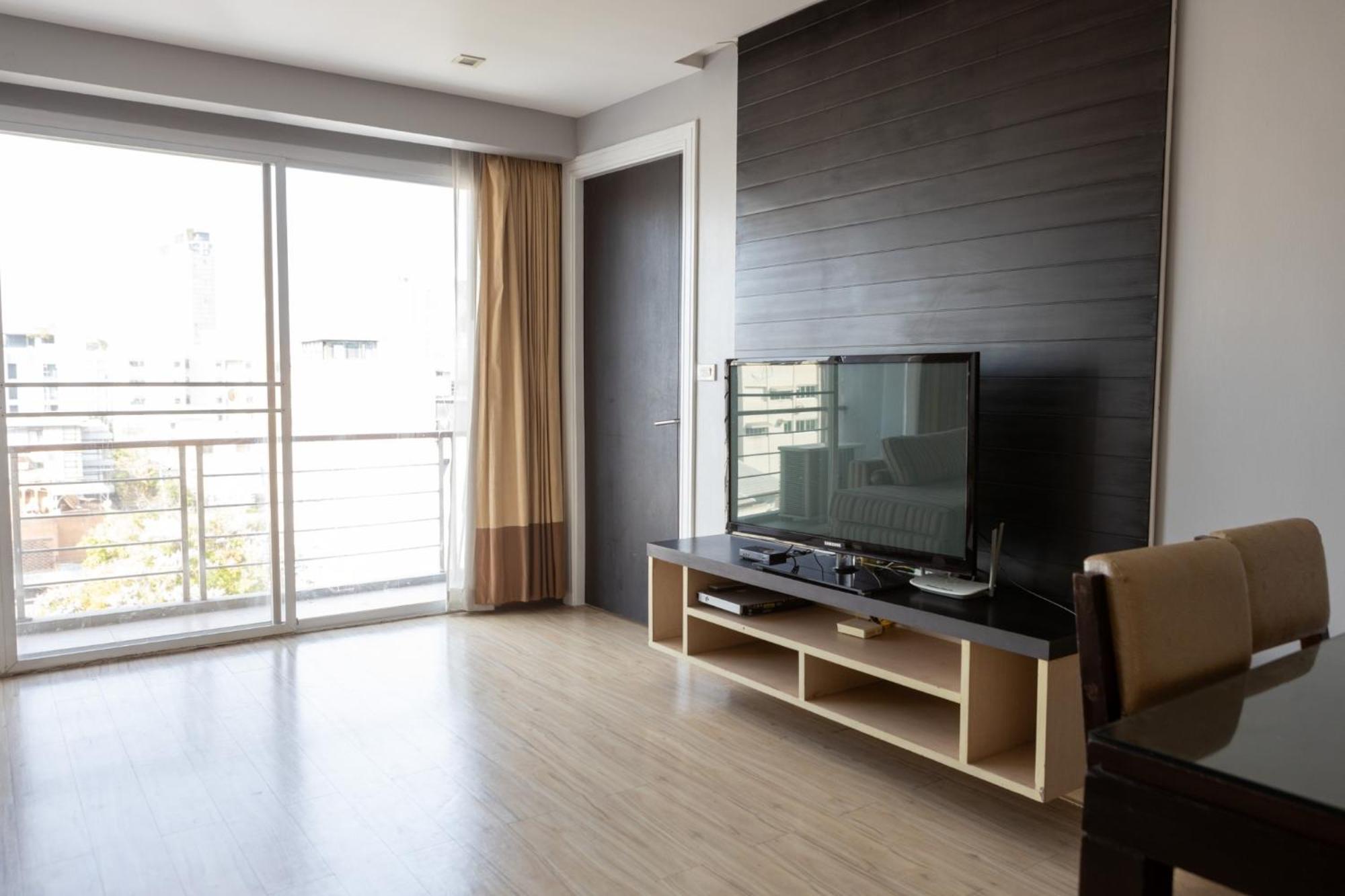 Go Inn Thonglor Bangkok Eksteriør billede