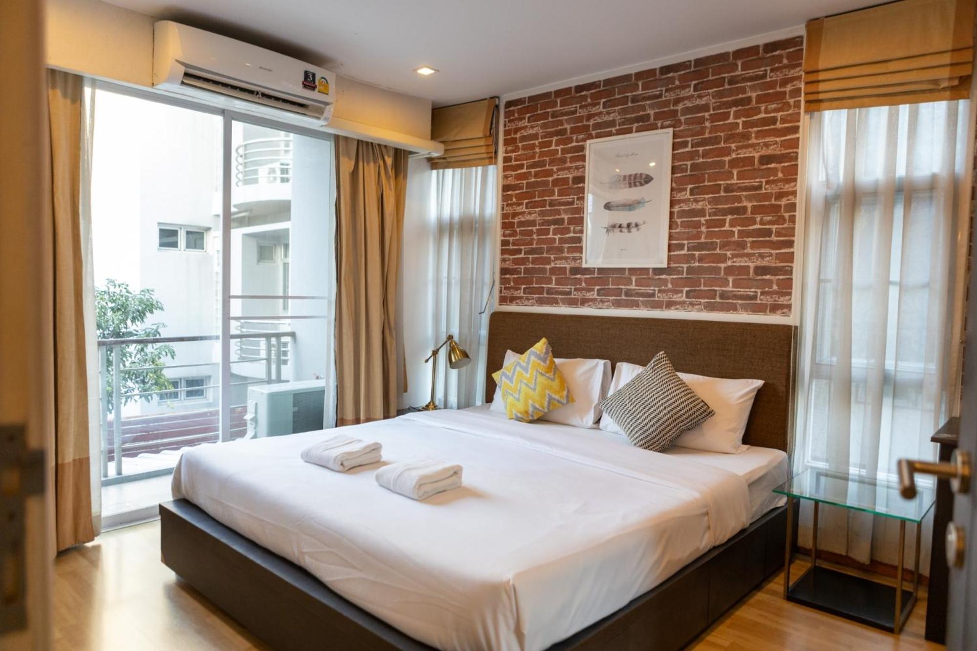 Go Inn Thonglor Bangkok Eksteriør billede