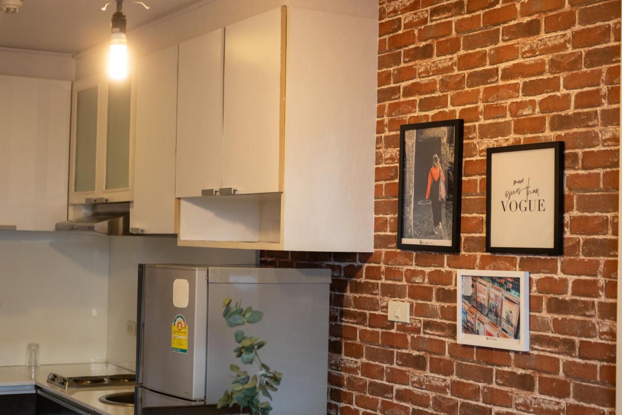 Go Inn Thonglor Bangkok Eksteriør billede
