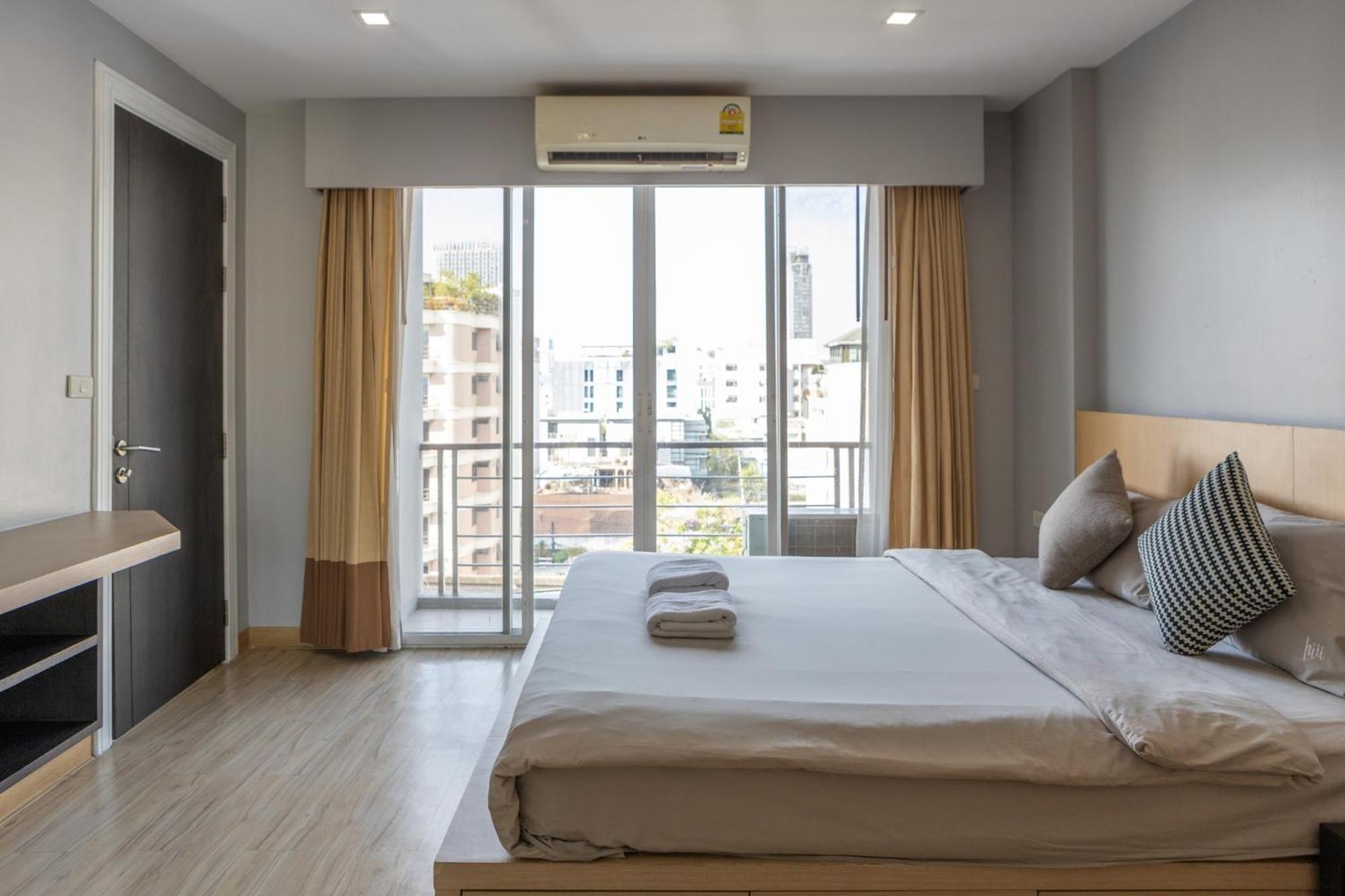 Go Inn Thonglor Bangkok Eksteriør billede