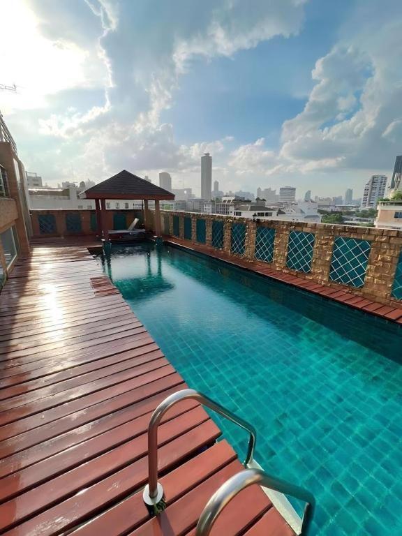 Go Inn Thonglor Bangkok Eksteriør billede